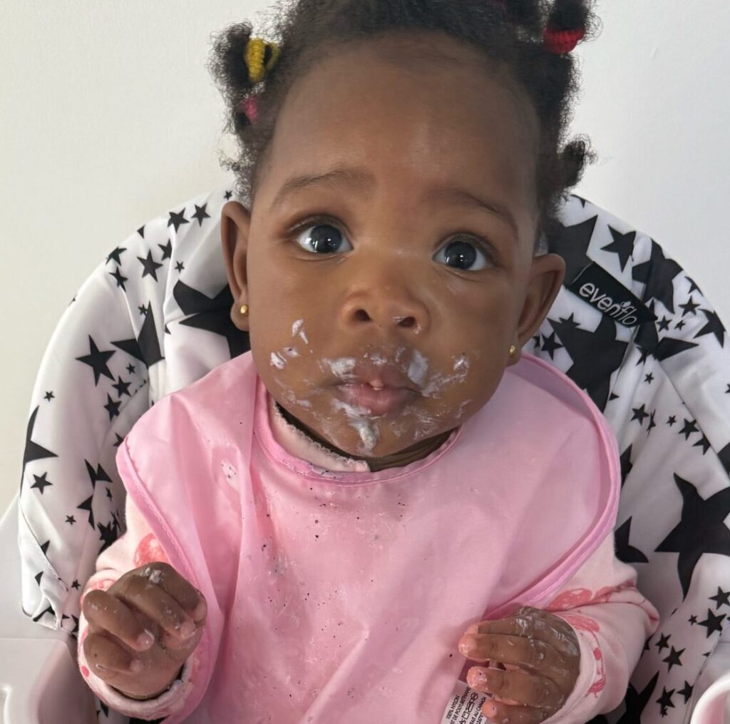 Feeding a Picky Toddler